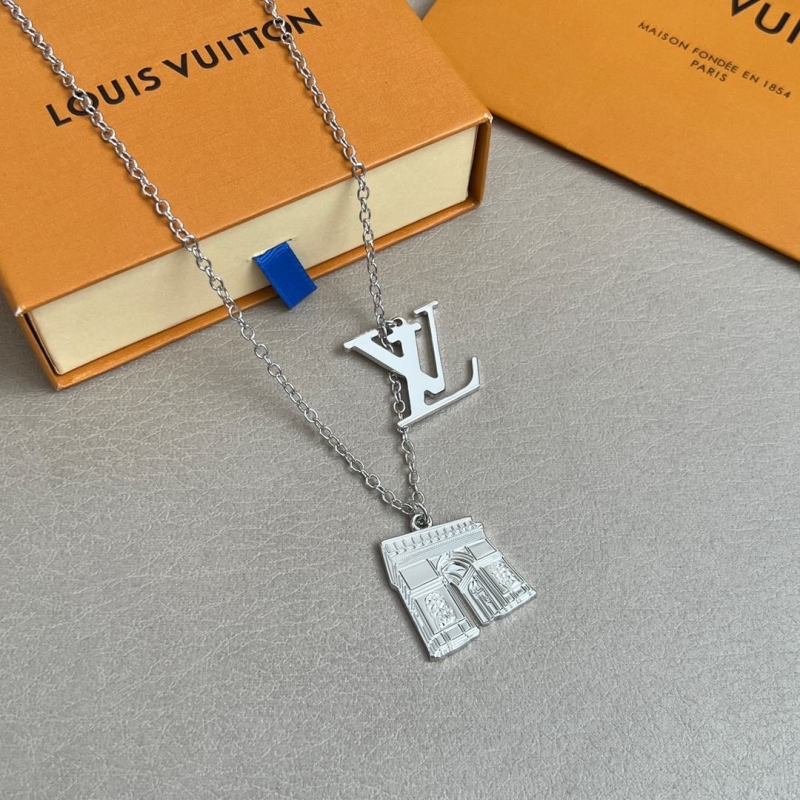 LV Necklaces